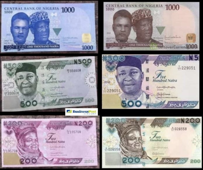 New Naira Notes: CBN Finally Reacts to Alleged Plans to Print 5,000 ...