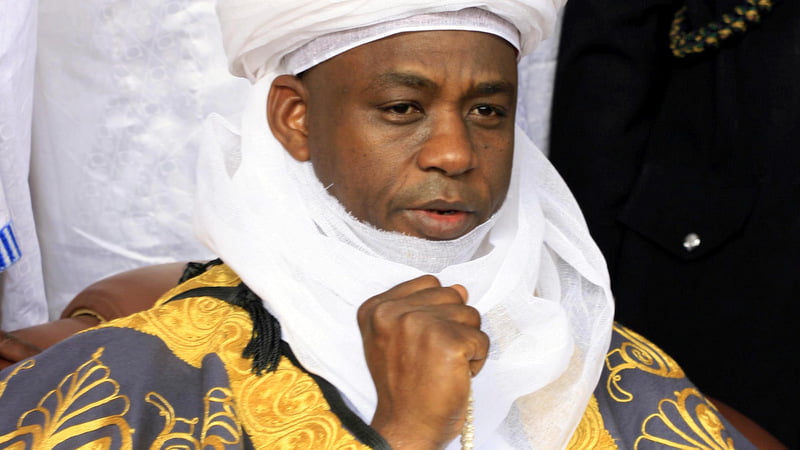 Naira Scarcity: Nigerians are hungry,- Sultan of Sokoto