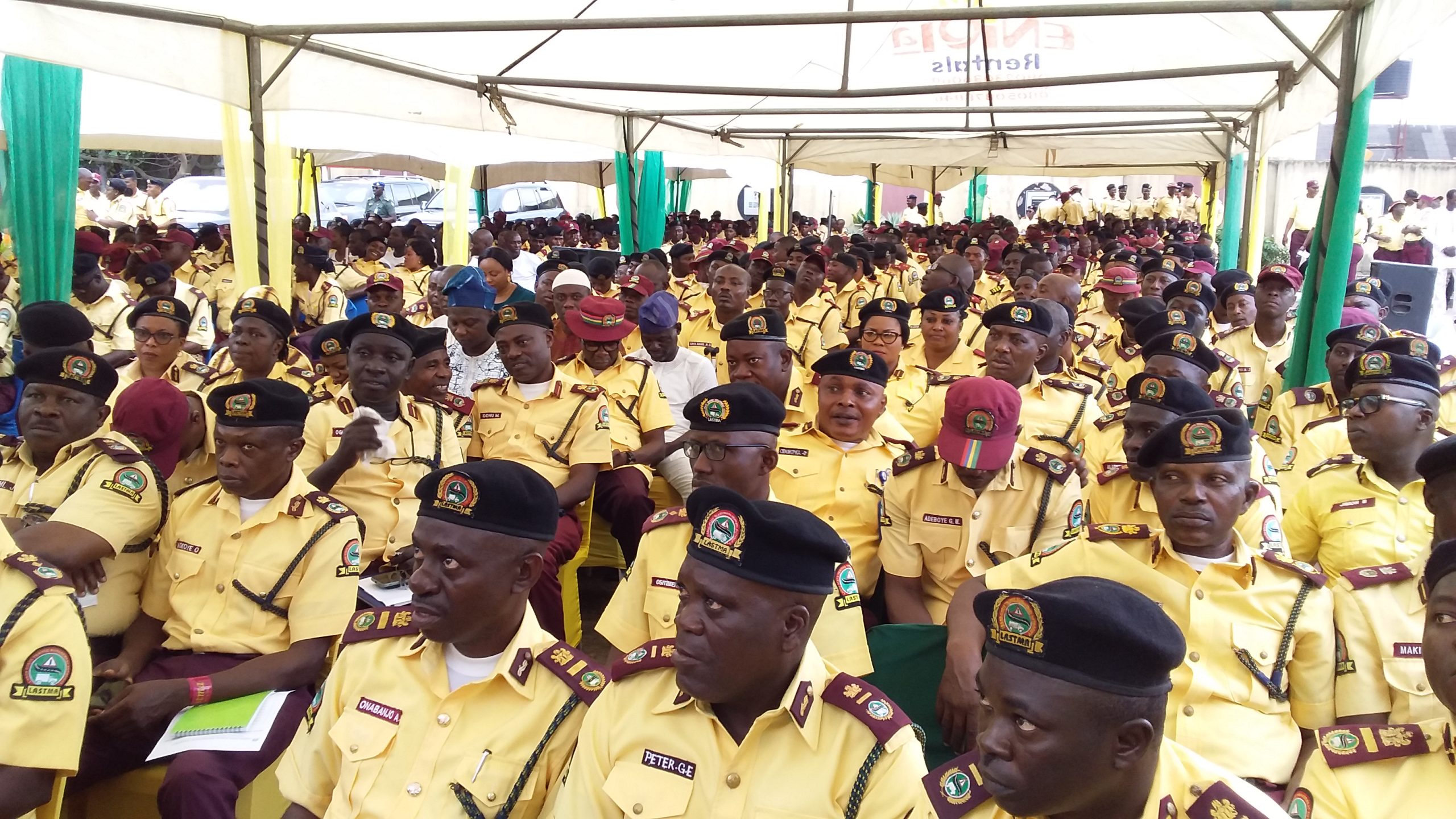 2023: LASTMA gives out traffic advisory ahead of APC presidential rally