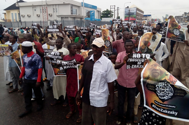 Niger civil servants begin strike Wednesday