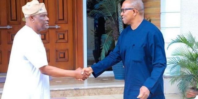 I won more than 50% in Rivers - Peter Obi reveals how Wike came against him