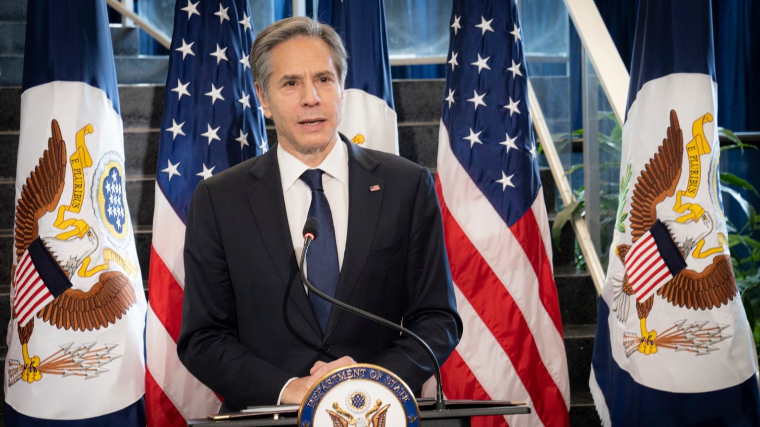 US State Secretary, Blinken calls Tinubu ahead of May 29 inauguration