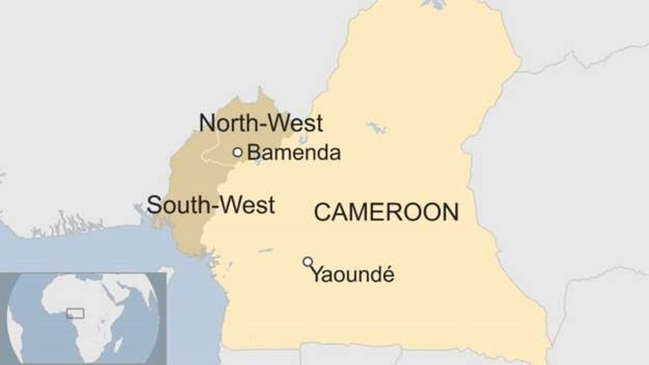 Newlywed couple shot dead in Cameroon attack