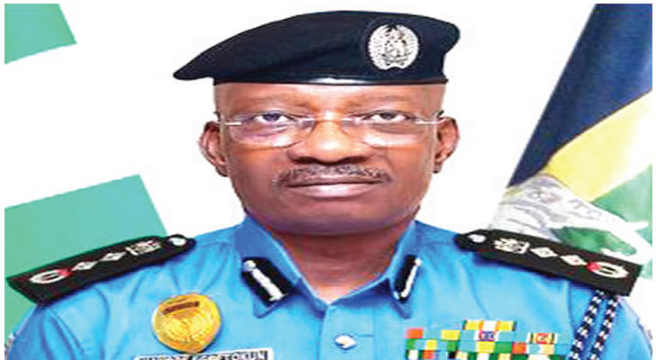 IG redeploys 54 ACPs to head police intelligence departments