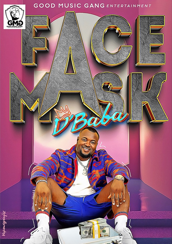 Download Audio: D'BABA - FACE MASK
