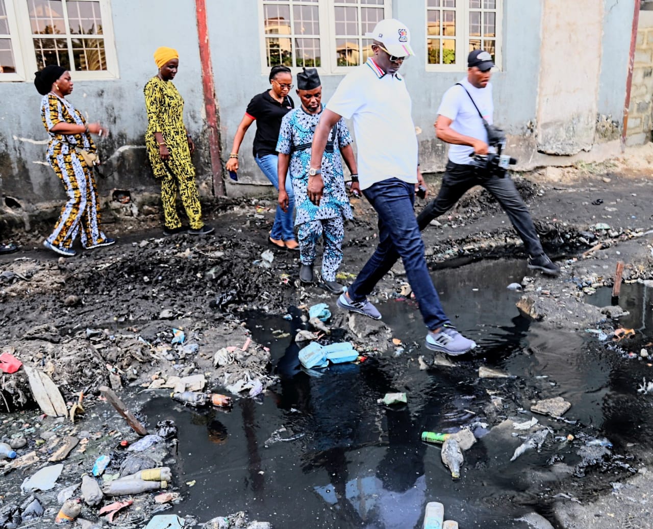 Lagos remains committed to continuous drainage, canal maintenance - Commissioner