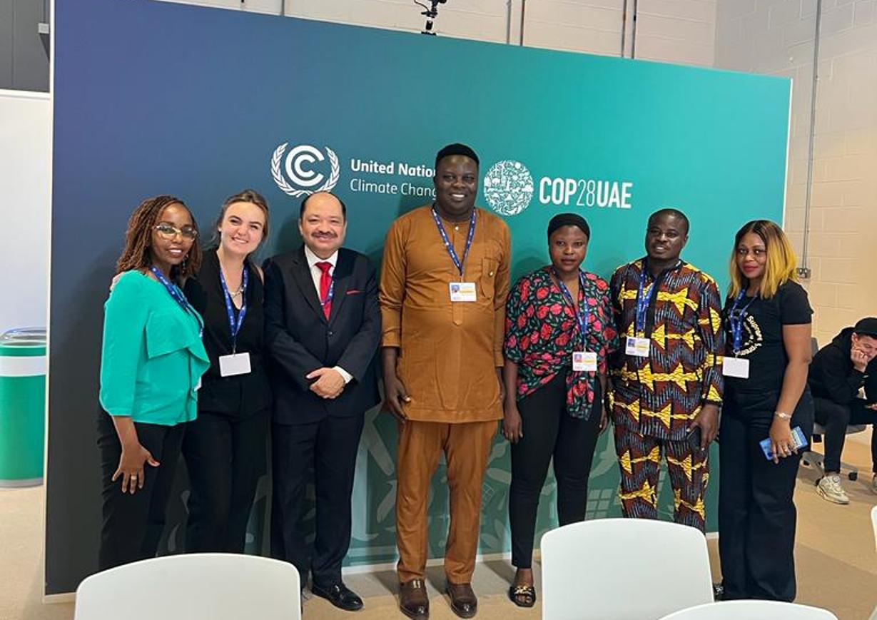 COP 28: Why local communities need clean energy transition parks - CSOs