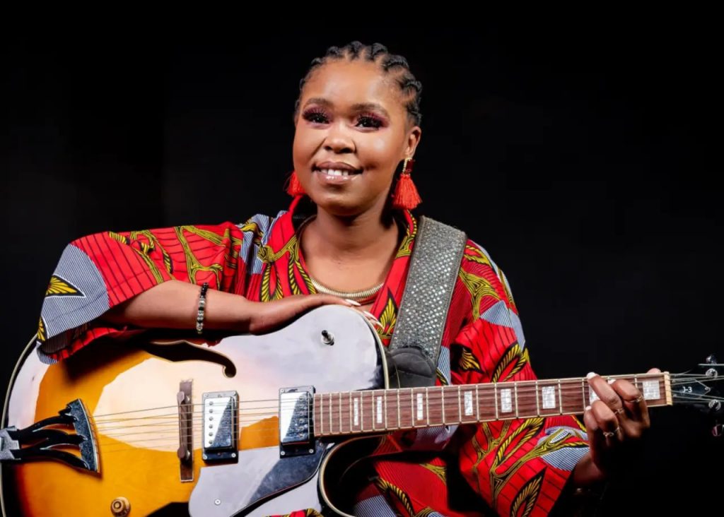 South African singer, Zahara, dies at 35