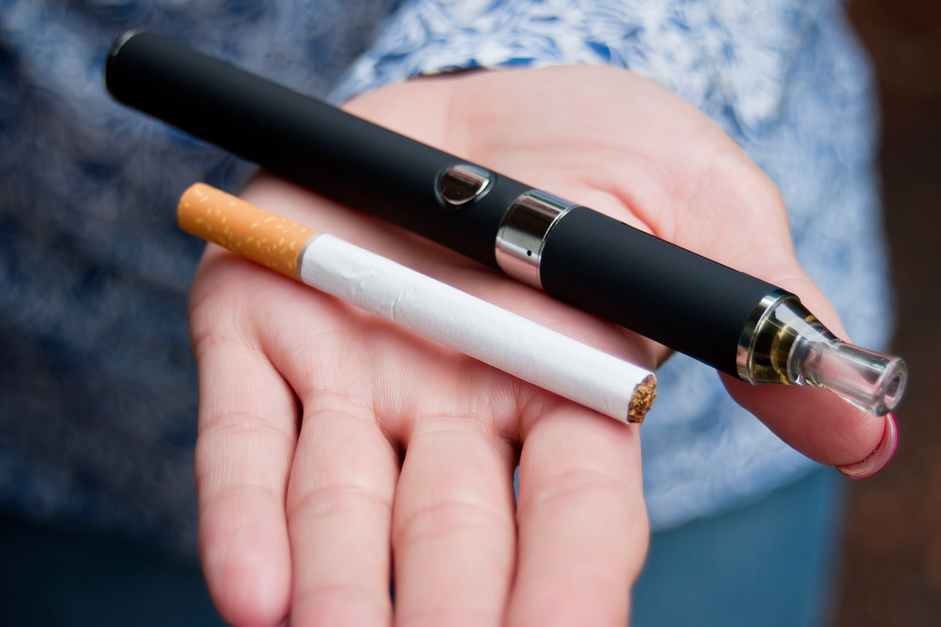 WHO move for ban on e-cigarette
