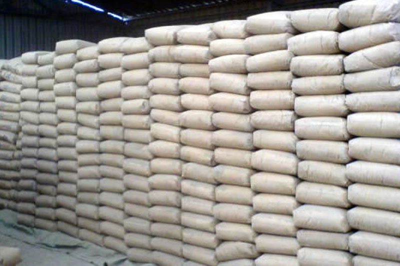 Benue residents lament increase in cement price