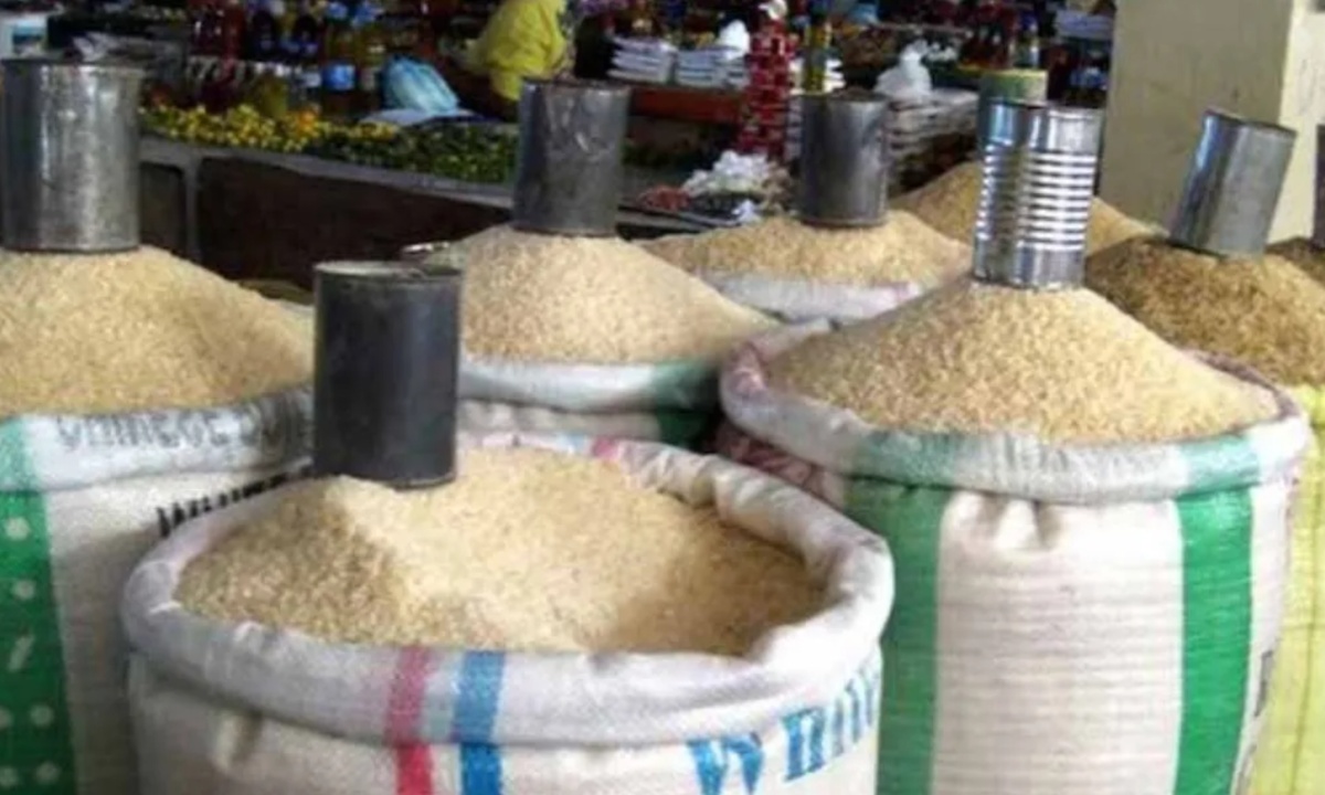 More hardship for Nigerians as prices of rice, beans, garri, others spike by 50%