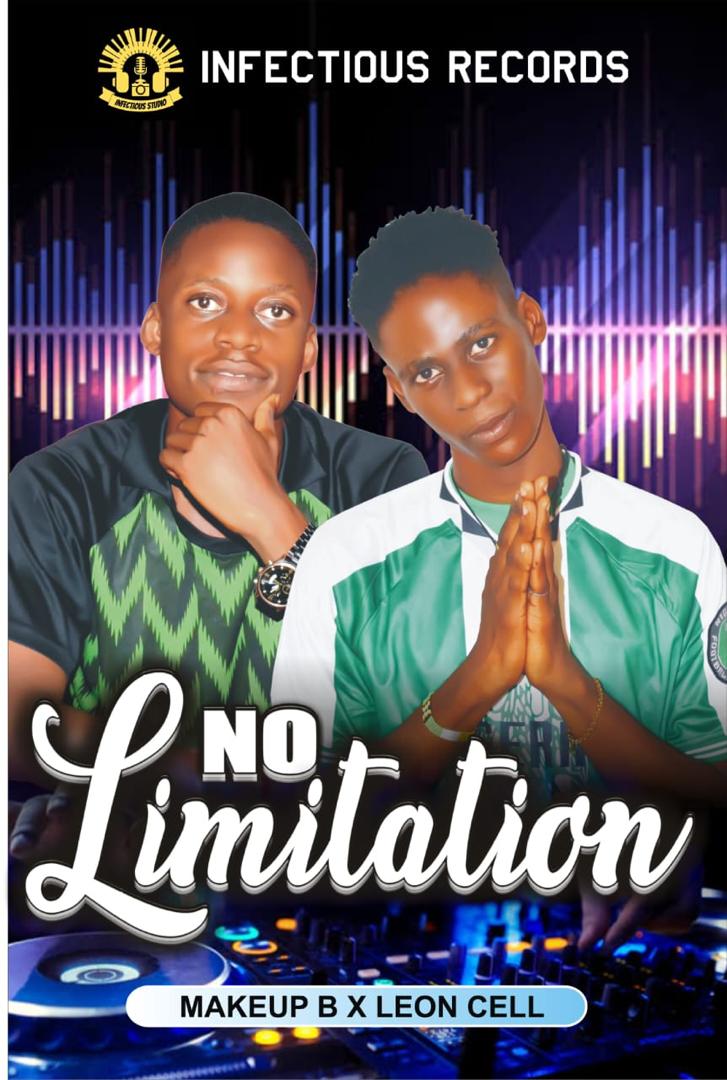 Download Audio: Makeup B x Leon Cell - No Limitation