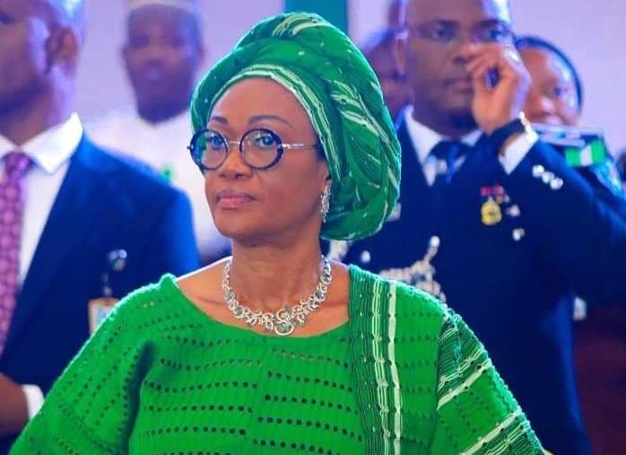 IWD: First Lady seeks more investment in women